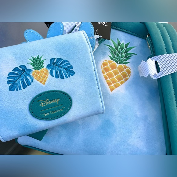 Stitch🌺Backpack Set - Picture 5 of 16